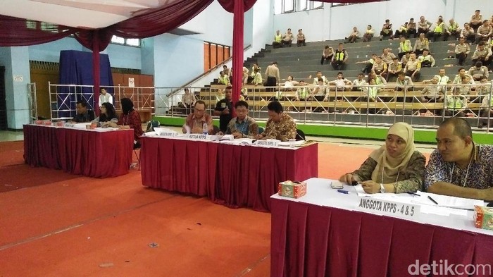 Warga Diimbau Cek Data di DPT agar Bisa Mencoblos Saat Pilkada