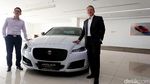 Penampakan Jagoan Baru Jaguar New XF 2.0 Black Jack