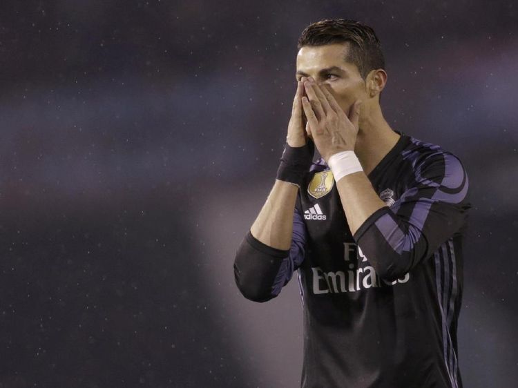Duka Madrid, Tersingkir dari Copa Del Rey