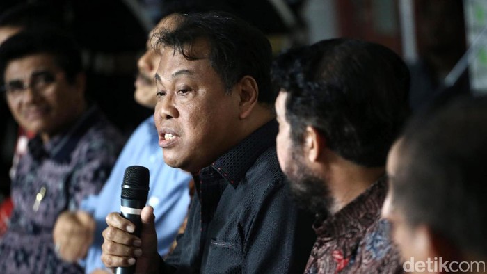 Draf Putusan Bocor, Ketua MK: Itu Rahasia Negara
