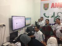 Reaksi Cepat Penanganan Medis di Semarang, Hubungi 1500-132