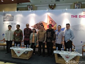 Pesta Industri e-Commerce Indonesia Siap Digelar