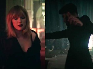 Taylor Swift Pamer Video di Kamar Hotel Bersama Zayn Malik