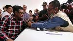 Djarot Ikuti Pengobatan Gratis di Pengadegan