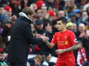 Klopp: Coutinho Bisa Wujudkan Mimpi dan Ambisinya di Liverpool