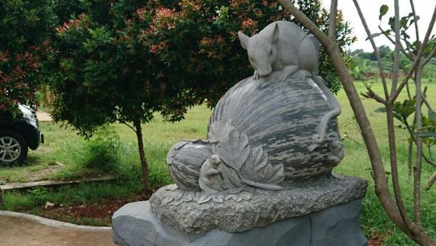 Shio Tikus (Masaul/detikTravel)