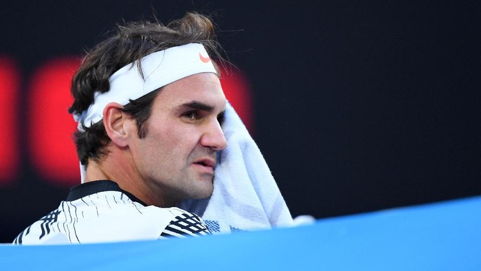 Federer Ingin Jumpa Nadal di Final