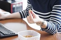 Wah, Camilan Gratis di Kantor Ternyata Bikin Kerja Tak Produktif!