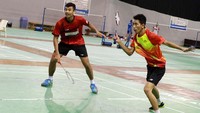 Beberapa aturan berbeda diterapkan untuk 39 pemain yang kini menghuni level tersebut. Pool/dok. PBSI.