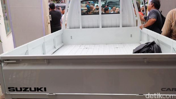 Suzuki Luncurkan Pikap Carry Model Baru, Harga Mulai Rp 120 Juta