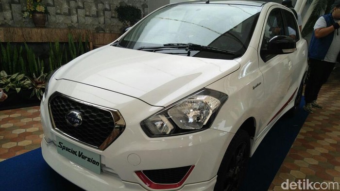 Datsun GO Panca Special Version, Siapa Cepat Dia Dapat