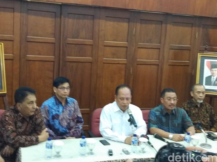 3 Peserta Diksar Mapala Meninggal, Rektor UII Yogya Mundur
