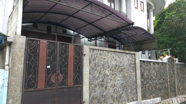 Kabar OTT KPK, Begini Aktivitas di Rumah Patrialis Akbar