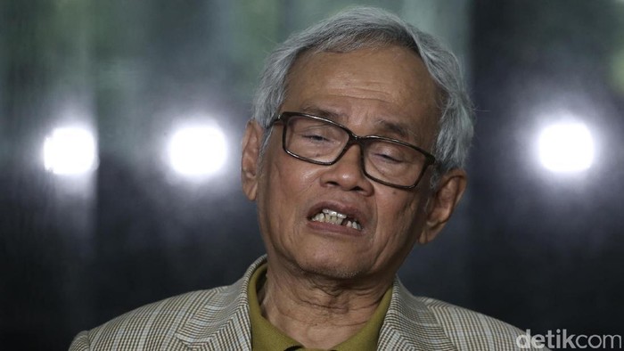 Kasus Patrialis, Dewan Etik Sesalkan MK Lamban Bacakan Putusan