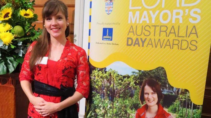 Lewat Tari Bali, Jane Ahlstrand Jadi Duta Multikultur Australia
