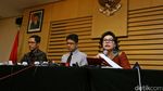 KPK Tetapkan Patrialis Akbar Sebagai Tersangka