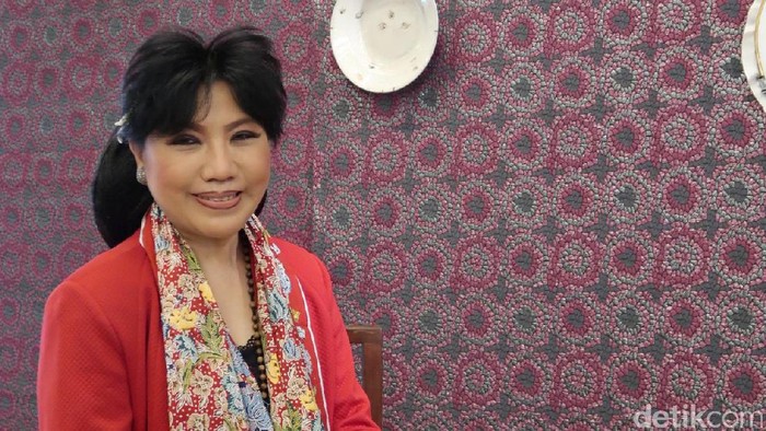 Anne Avantie akan ajak Rahmat designer difabel ke Semarang. Foto: Alissa Safiera/Wolipop Anne Avantie akan ajak Rahmat designer difabel ke Semarang. Foto: Alissa Safiera/Wolipop