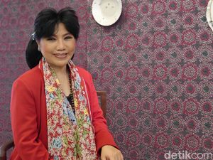 Salut! Anne Avantie Ajak Rahmat Designer Difabel ke Semarang untuk Belajar