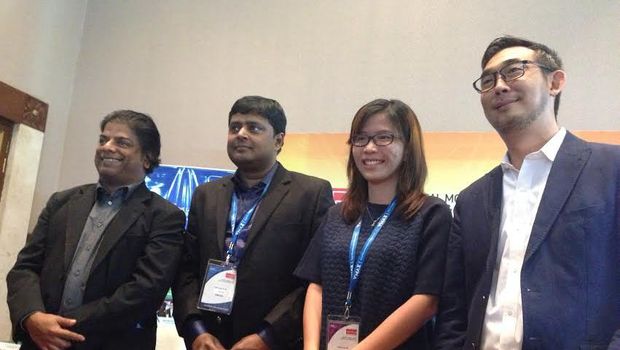 Aplikasi Ponsel Indonesia Tak Kalah dari India