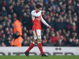 Ekspektasi di Arsenal Memang Sangat Tinggi