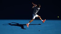 Di semifinal Grigor Dimitrov akan menantang Rafael Nadal. Cameron Spencer/Getty Images.
