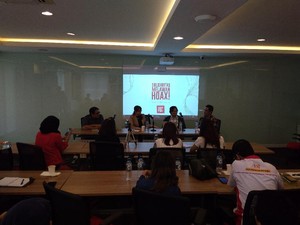 PSI Ajak Masyarakat Lawan Hoax dengan Budaya Membaca