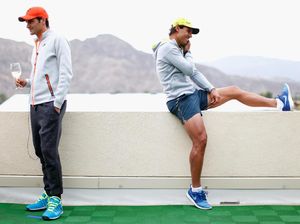 Enrique Idamkan Nadal vs Federer di Final Australia Terbuka