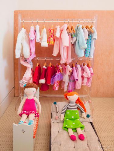 Foto: Mengintip Isi Kamar Putri Kourtney Kardashian