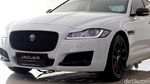 Penampakan Jagoan Baru Jaguar New XF 2.0 Black Jack