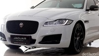 Sebelumnya, Jaguar New XF 2.0 Black Jack ini juga pernah dipamerkan di Gaikindo Indonesia International Auto Show (GIIAS).