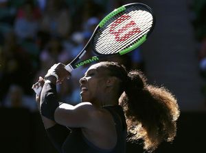 Serena Pastikan Tiket Final dalam 50 Menit