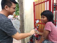 Cerita Sukarelawan soal Pencari Angpao di Vihara Petak Sembilan
