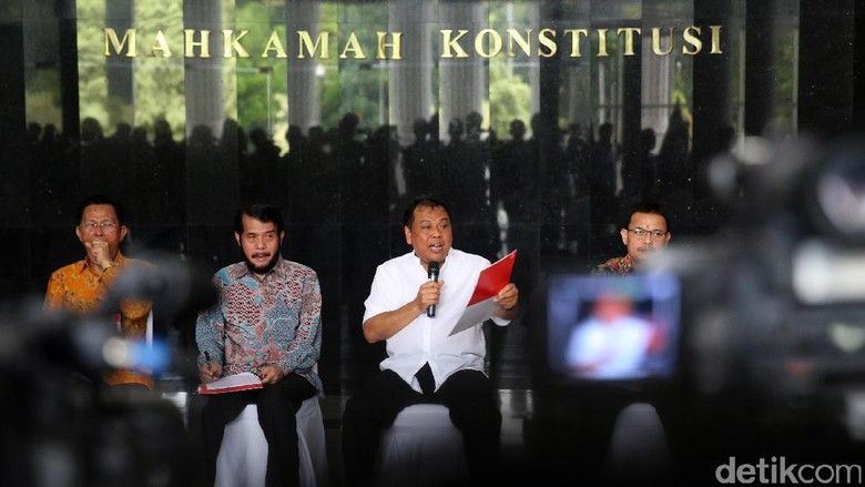 Pasca-OTT Patrialis Akbar, Perlu Perbaikan Kultural di MK Pasca-OTT Patrialis Akbar, Perlu Perbaikan Kultural di MK