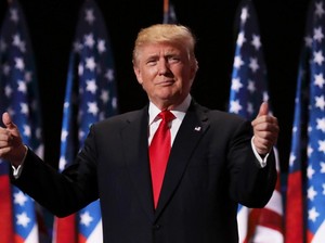 Trump Jadi Presiden, Harta Orang Ini Bertambah Puluhan Triliun
