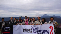Jelajahi Indahnya Indonesia Bareng Datsun Rises Expedition 2