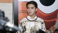 Ricky Harun atau yang dispaa Kirun saat ditemui di Grand Indonesia, Jakarta Pusat pada Kamis (26/1/2017) malam. Hanif Hawari/detikHOT