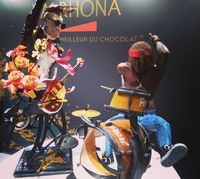 Prancis Tempati Posisi Teratas di World Pastry Cup 2017