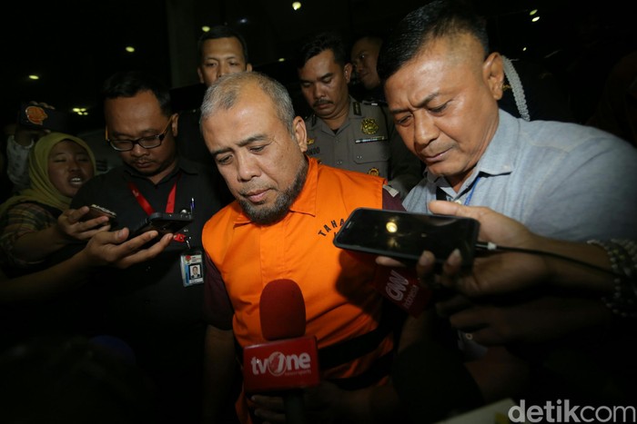 Pengacara Patrialis Akbar Ragukan OTT yang Dilakukan KPK