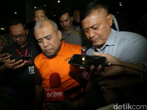 Soal Pengganti Patrialis, Jokowi Diminta Dengar Partisipasi Publik