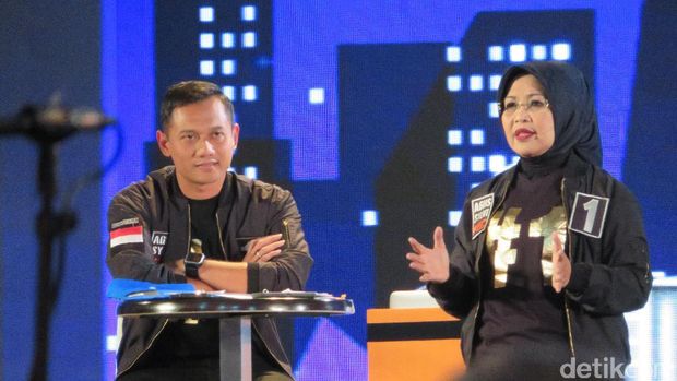 Live Report: Debat Cagub-Cawagub DKI 2017 Ronde Kedua
