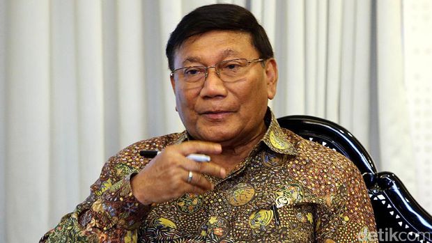 Farouk Muhammad masuk bursa calon pimpinan baru DPD