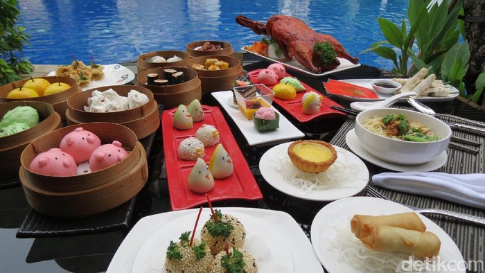 Wow! Pesta Kuliner China di The Trans Resort Bali Setiap Minggu