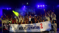 Gemar Berpetualang? Yuk Keliling Indonesia Bersama Datsun Risers Expedition 2