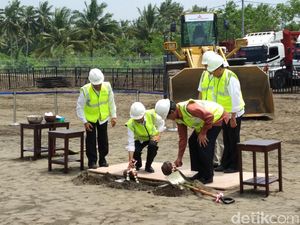 159 Warga Belum Pindah dari Proyek Bandara Kulon Progo