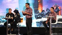 Di Pilgub DKI 2017, Anies-Sandiaga saat itu menghadapi pasangan Agus Harimurti Yudhoyono-Sylviana Murni dan Basuki Tjahaja Purnama-Djarot Saiful Hidayat (Foto: Grandyos Zafna)