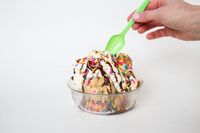 Buat yang Suka Ngemil, Kafe Bertema <i>Cookie Dough</i> Sudah Dibuka di New York
