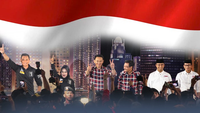 Ini 4 Panelis Debat Cagub-cawagub DKI Ronde Kedua