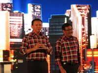 Ahok dan Djarot