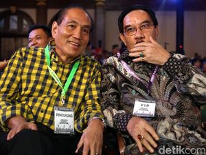 KPU DKI: Antasari Bagian Pendukung Nomor 2, Bukan Undangan Kami