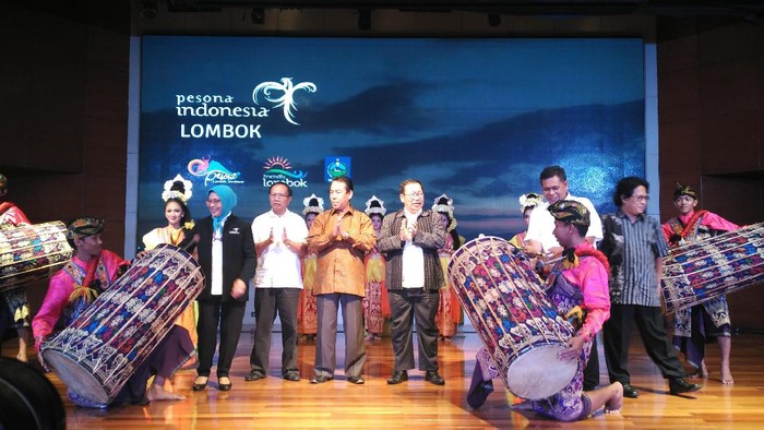 Traveler Gila Belanja, Siap-Siap Ada Lombok Sumbawa Great Sale 2017